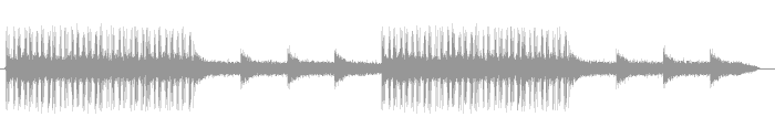 audio waveform