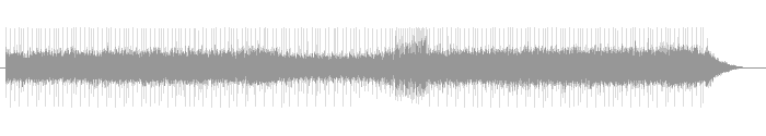 audio waveform