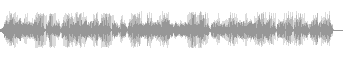 audio waveform