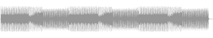 audio waveform