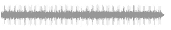 audio waveform