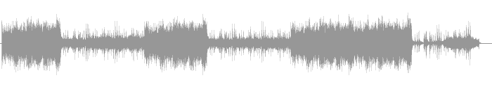 audio waveform