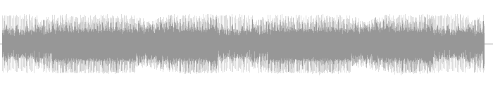 audio waveform