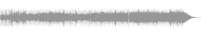 audio waveform