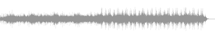 audio waveform