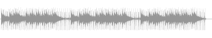 audio waveform