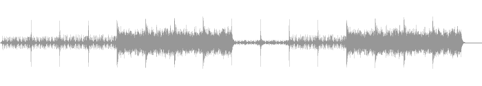 audio waveform