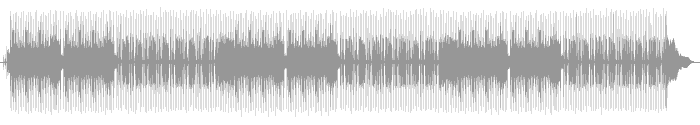 audio waveform