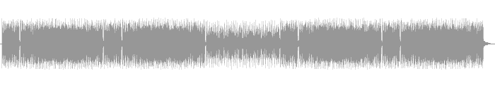 audio waveform