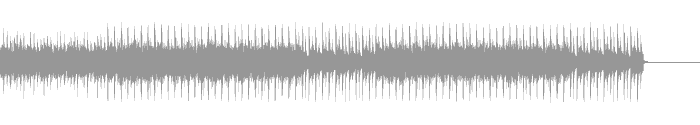 audio waveform