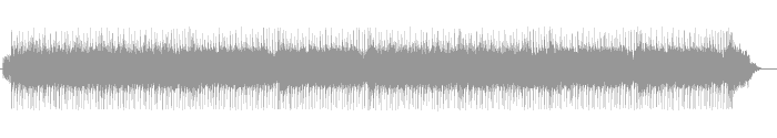 audio waveform