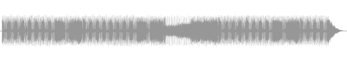 audio waveform