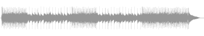 audio waveform