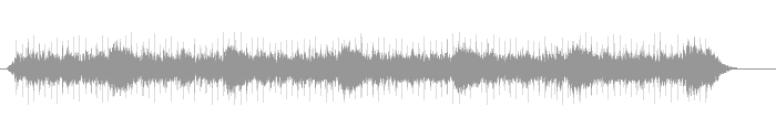 audio waveform