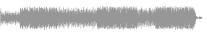 audio waveform