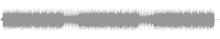 audio waveform