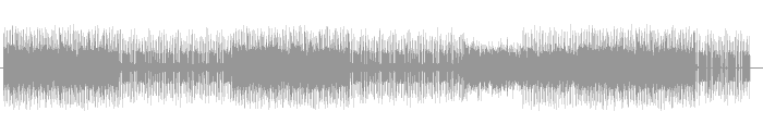 audio waveform