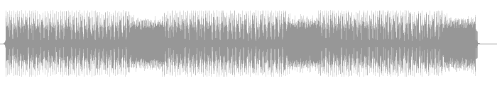 audio waveform