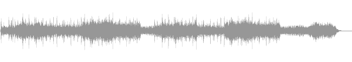 audio waveform