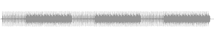 audio waveform