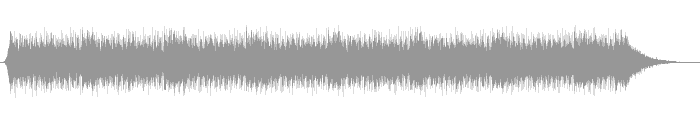 audio waveform