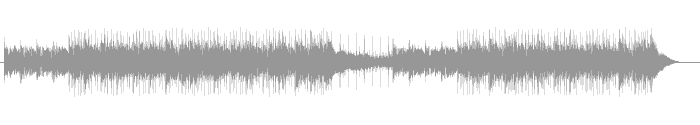 audio waveform