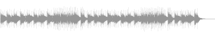 audio waveform