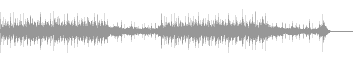 audio waveform