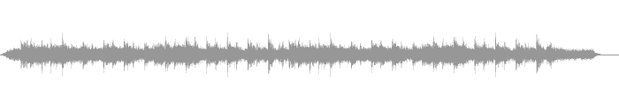 audio waveform