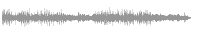 audio waveform