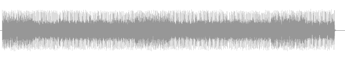 audio waveform