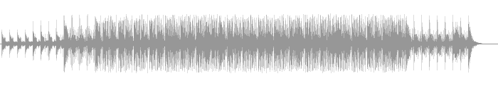 audio waveform