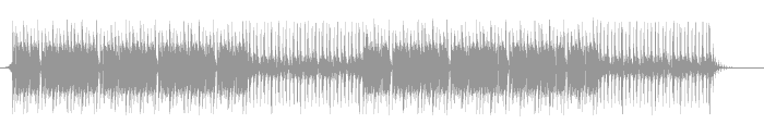 audio waveform