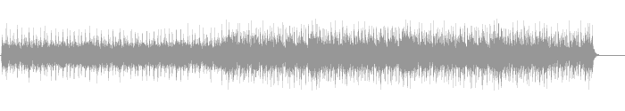 audio waveform