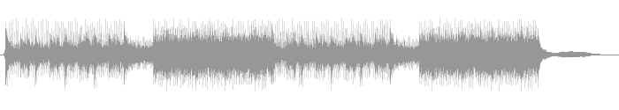 audio waveform