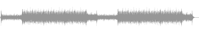 audio waveform