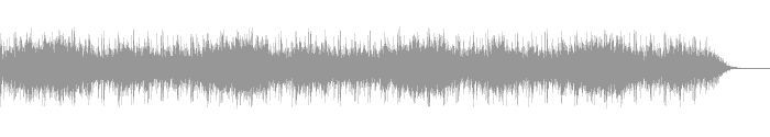 audio waveform