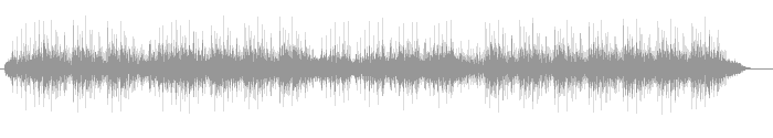 audio waveform