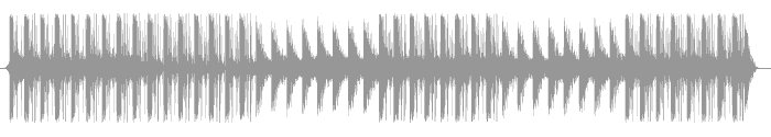 audio waveform