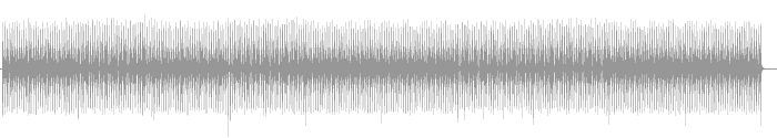 audio waveform