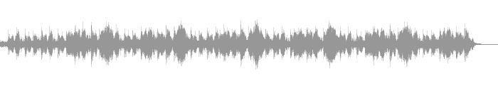 audio waveform