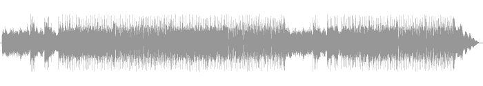 audio waveform