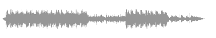 audio waveform