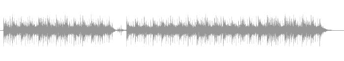 audio waveform