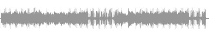 audio waveform