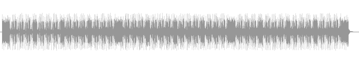 audio waveform