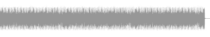 audio waveform