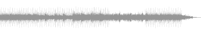 audio waveform