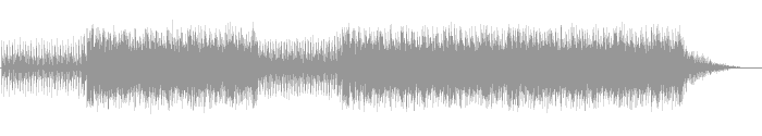 audio waveform