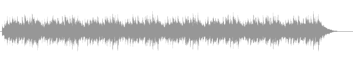 audio waveform